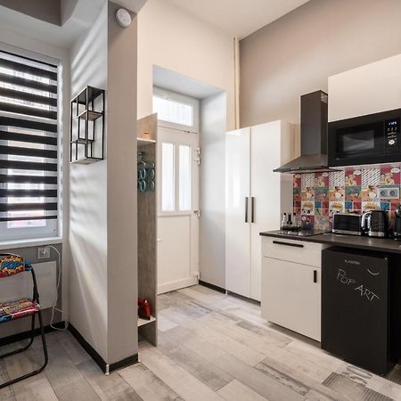 S15- Boutique Apartments, Best Location, By Bqa บูดาเปสต์ ภายนอก รูปภาพ
