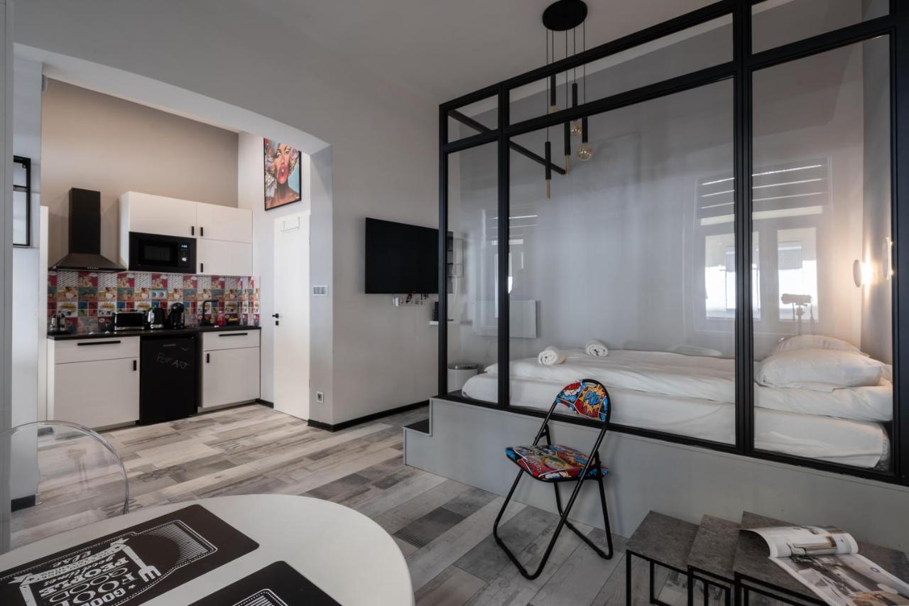 S15- Boutique Apartments, Best Location, By Bqa บูดาเปสต์ ภายนอก รูปภาพ