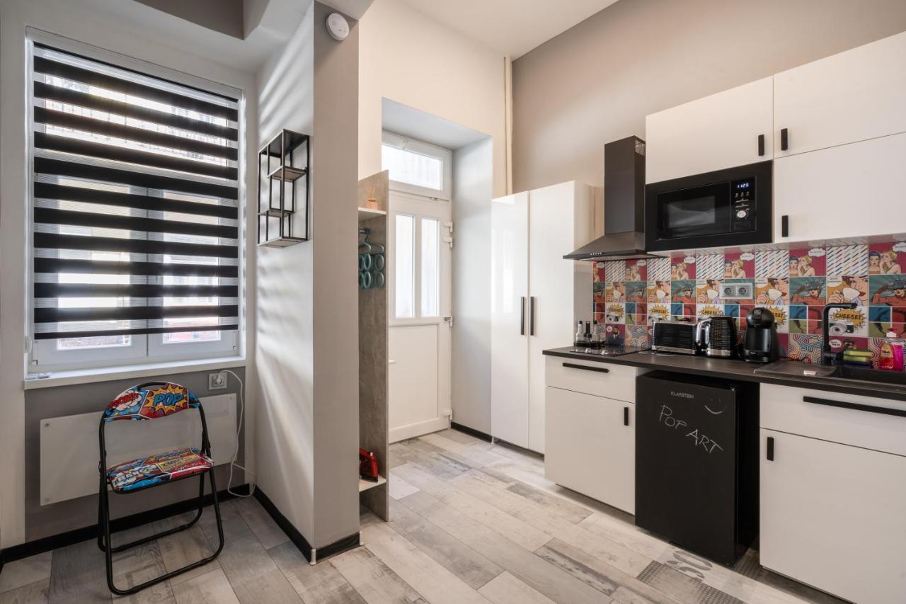S15- Boutique Apartments, Best Location, By Bqa บูดาเปสต์ ภายนอก รูปภาพ