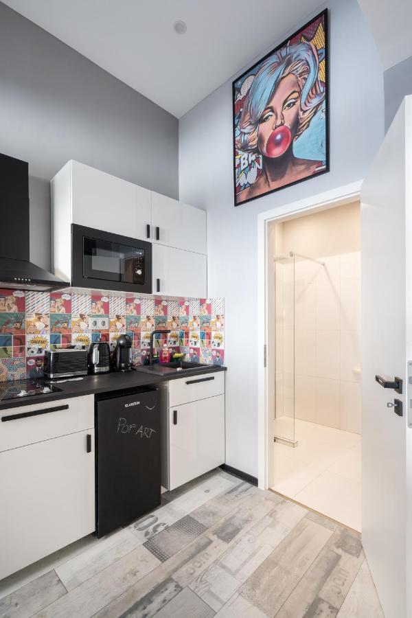 S15- Boutique Apartments, Best Location, By Bqa บูดาเปสต์ ภายนอก รูปภาพ