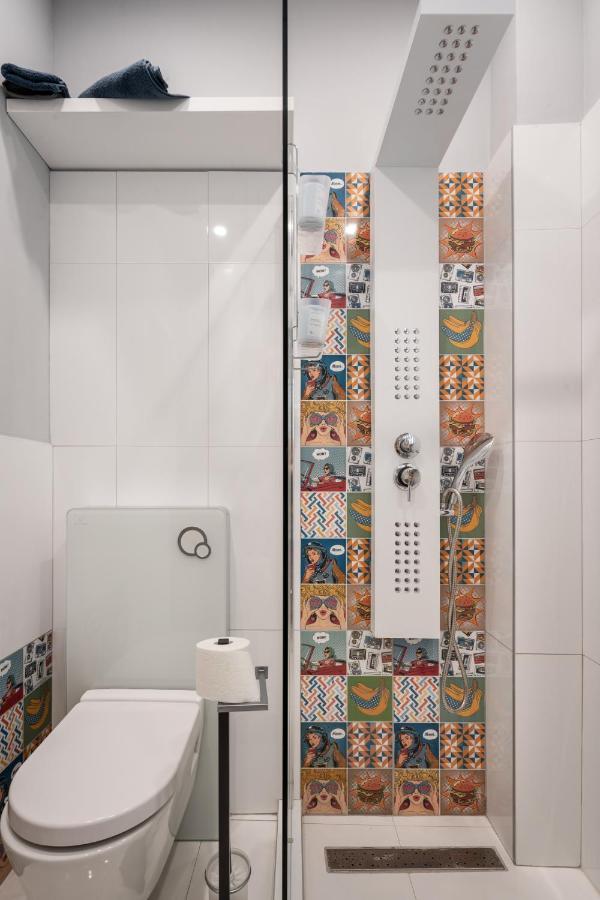 S15- Boutique Apartments, Best Location, By Bqa บูดาเปสต์ ภายนอก รูปภาพ
